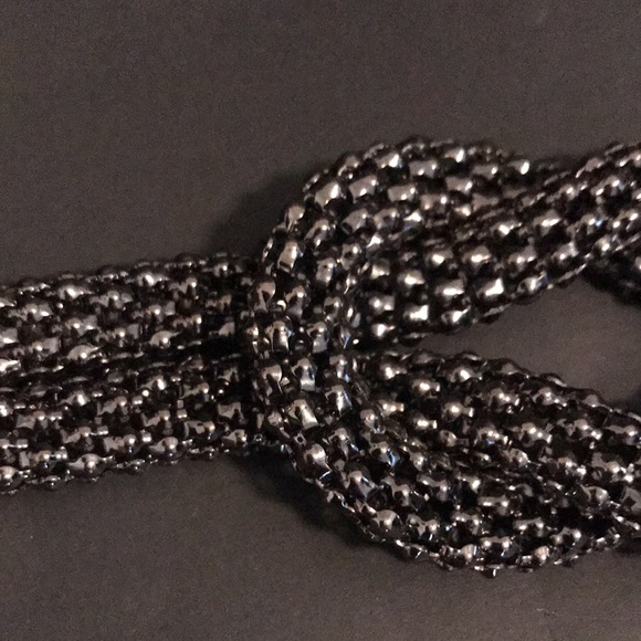 Gunmetal Bracelet - Picture 9 of 10